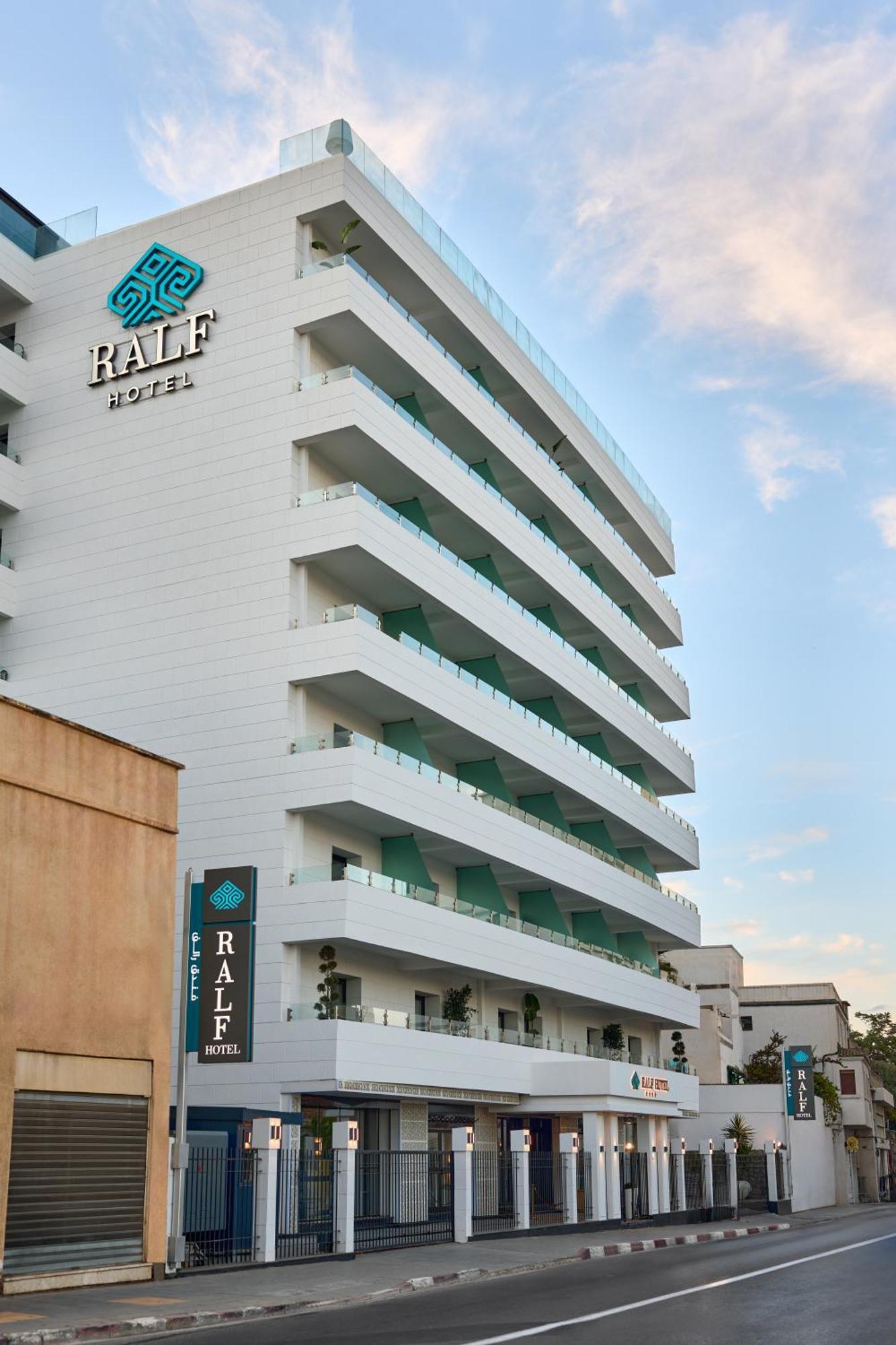 Hotel Ralf Algiers Exterior photo