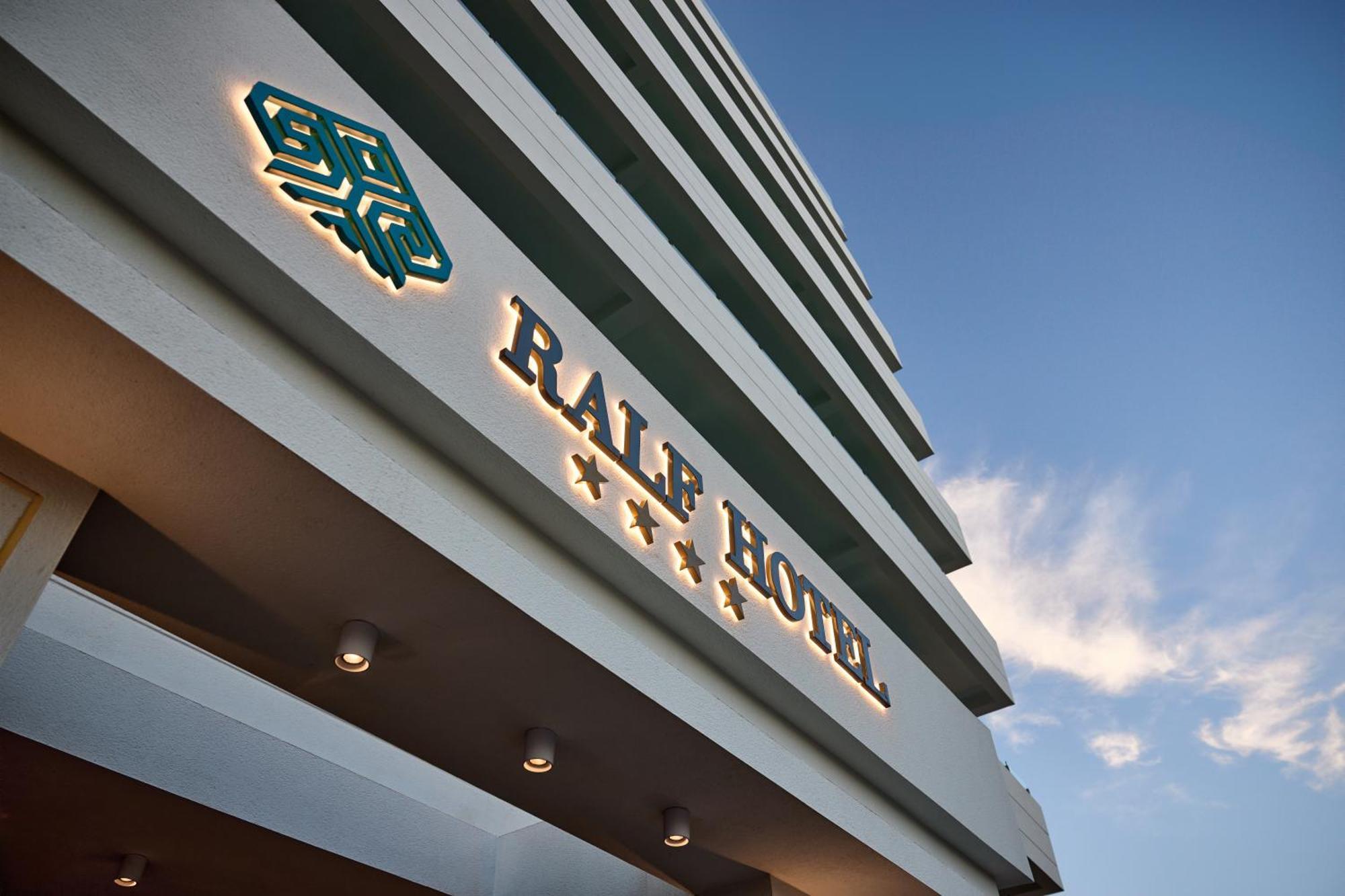 Hotel Ralf Algiers Exterior photo