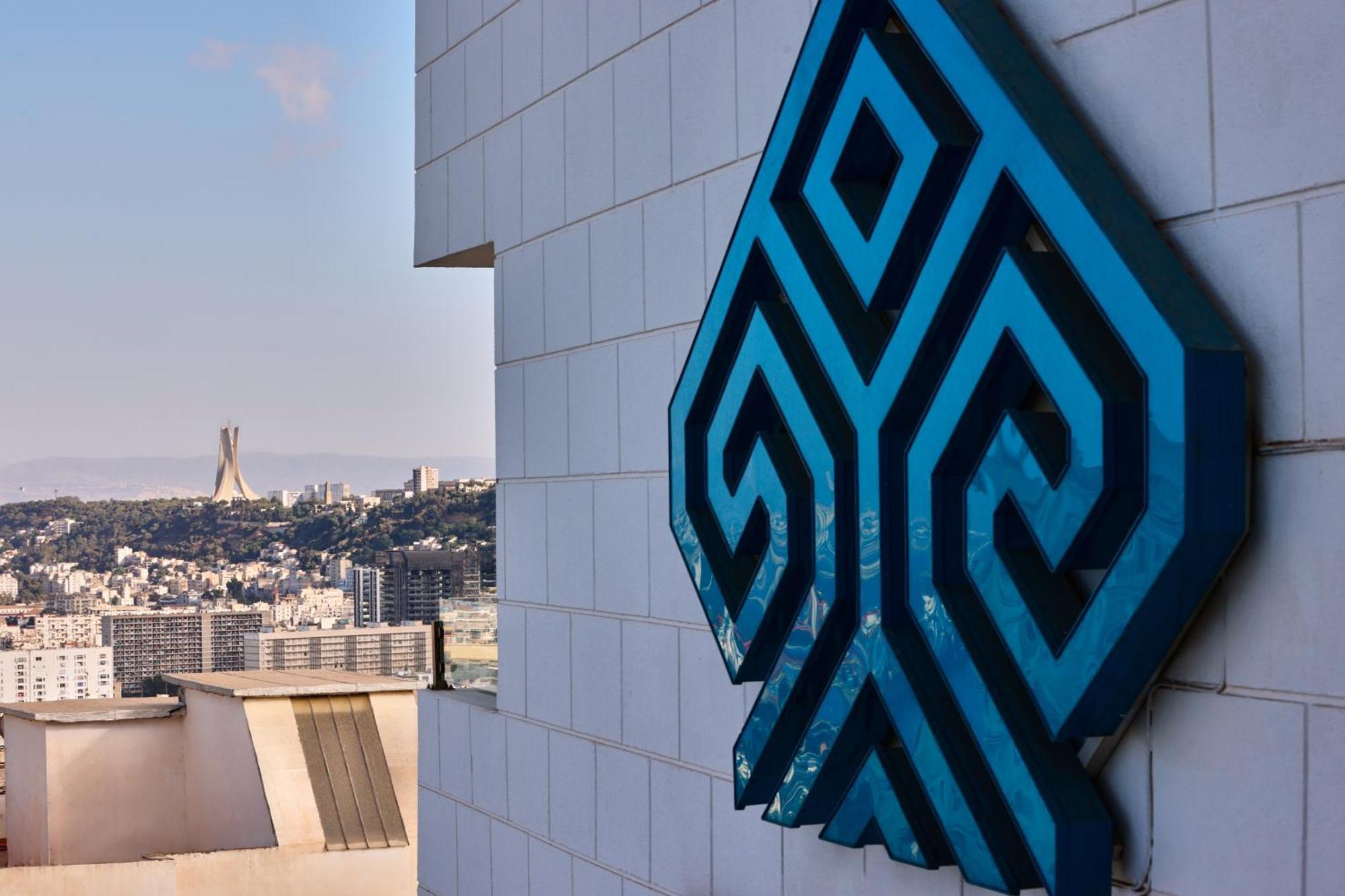 Hotel Ralf Algiers Exterior photo
