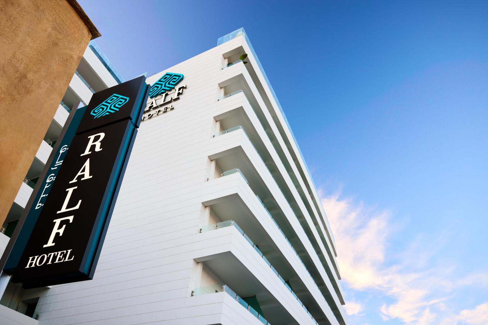 Hotel Ralf Algiers Exterior photo
