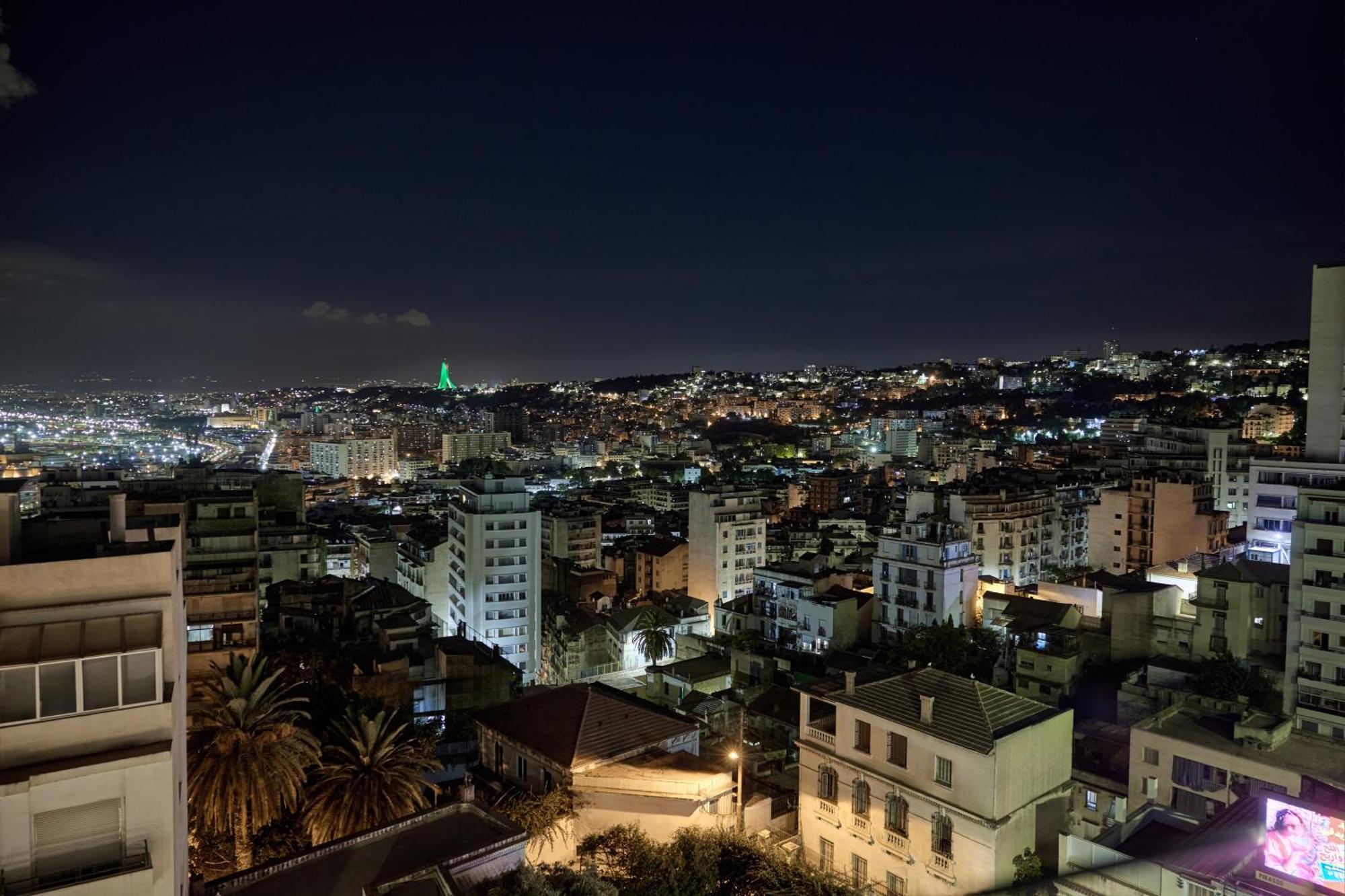 Hotel Ralf Algiers Exterior photo