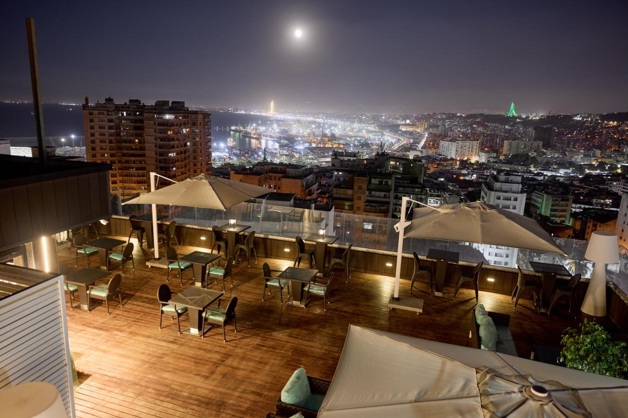 Hotel Ralf Algiers Exterior photo