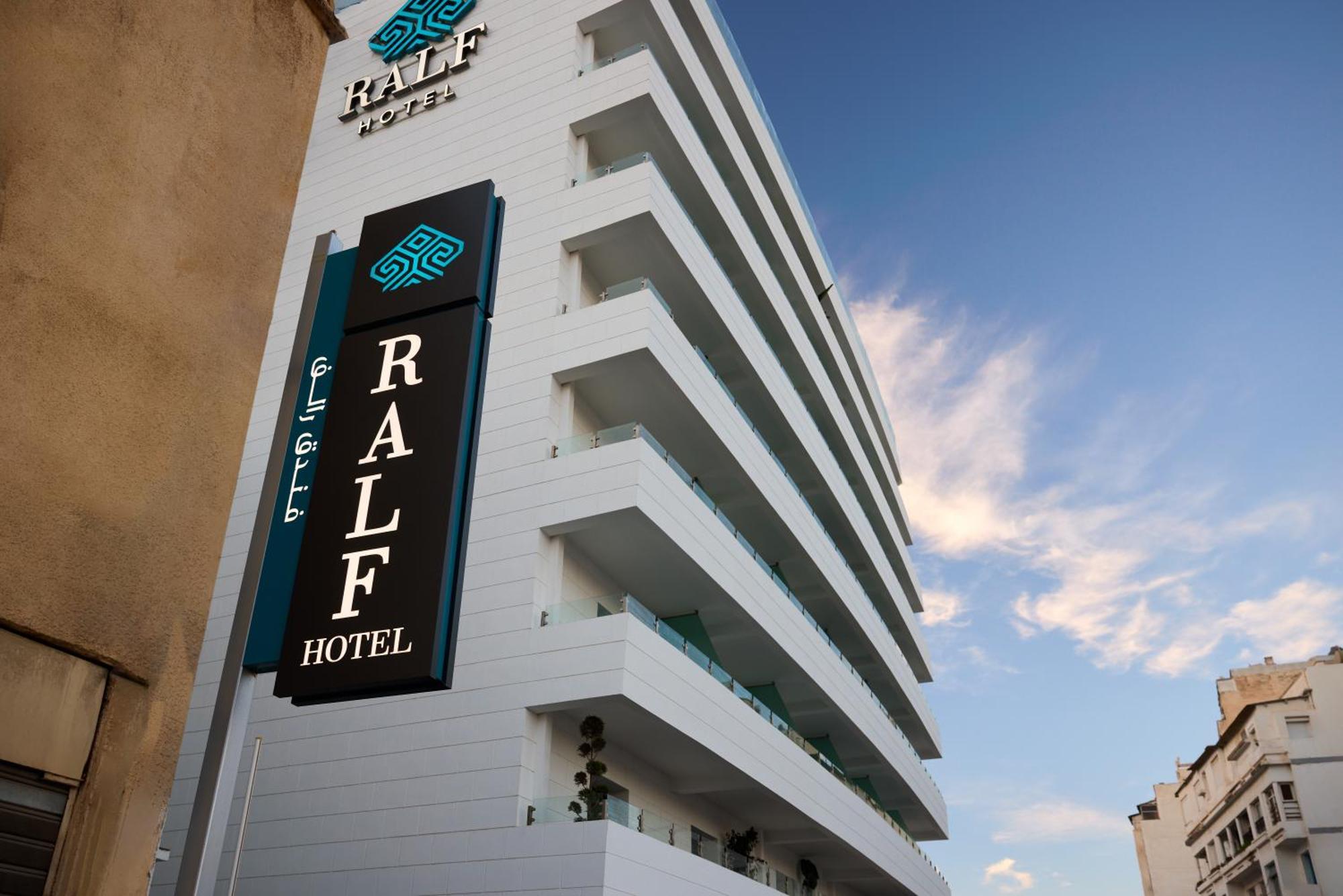Hotel Ralf Algiers Exterior photo