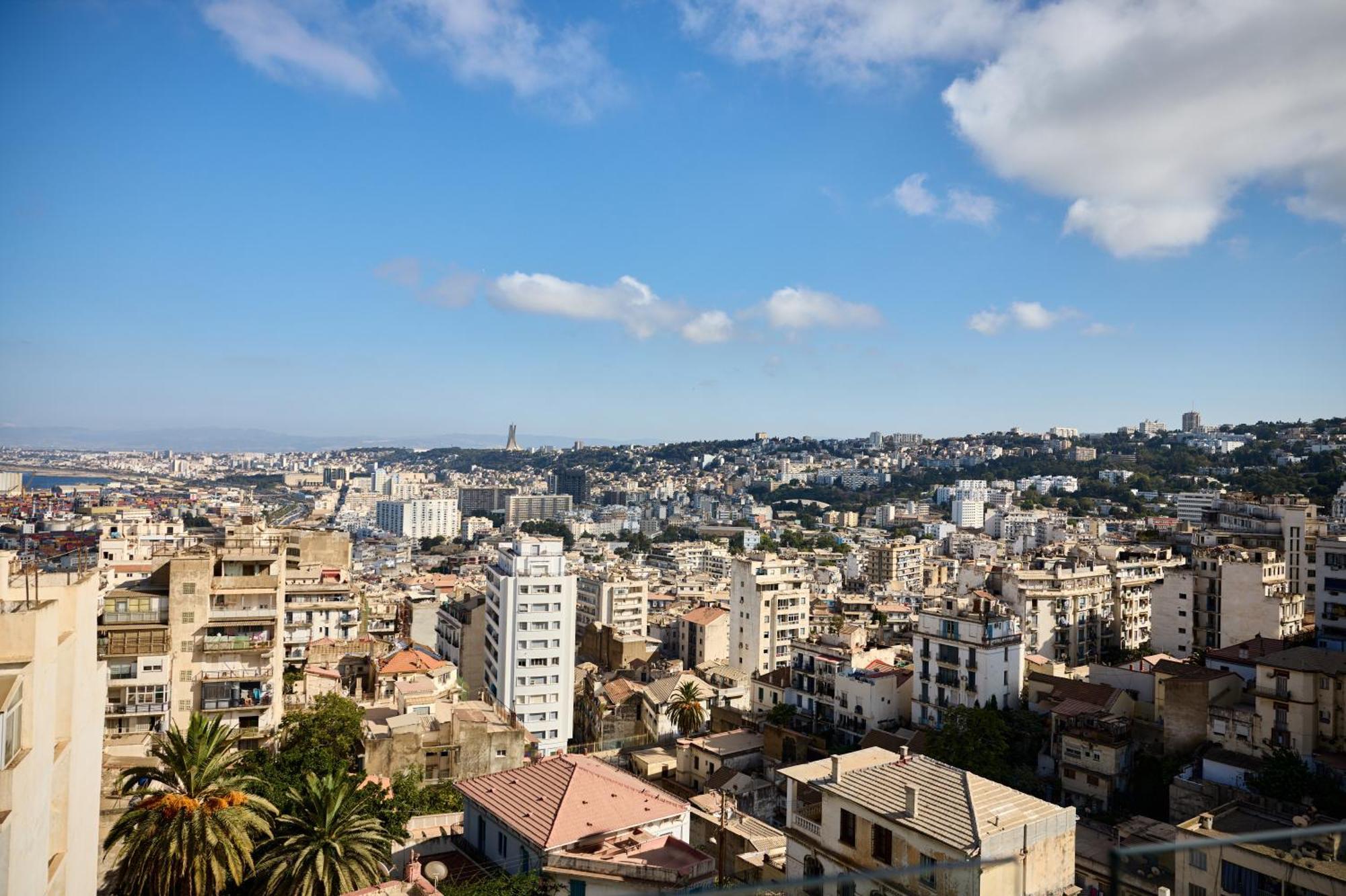 Hotel Ralf Algiers Exterior photo