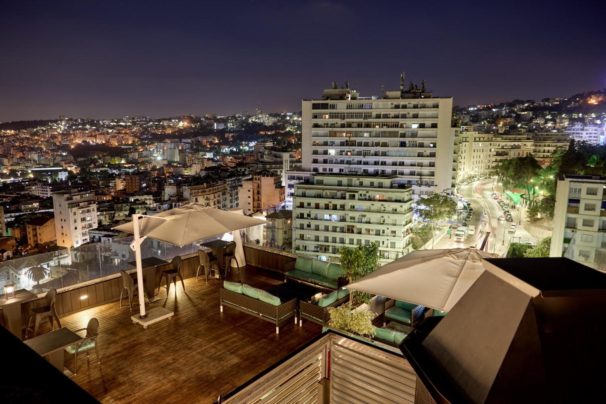 Hotel Ralf Algiers Exterior photo