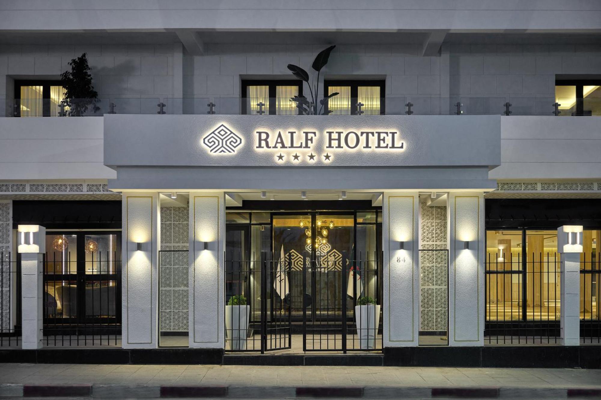 Hotel Ralf Algiers Exterior photo