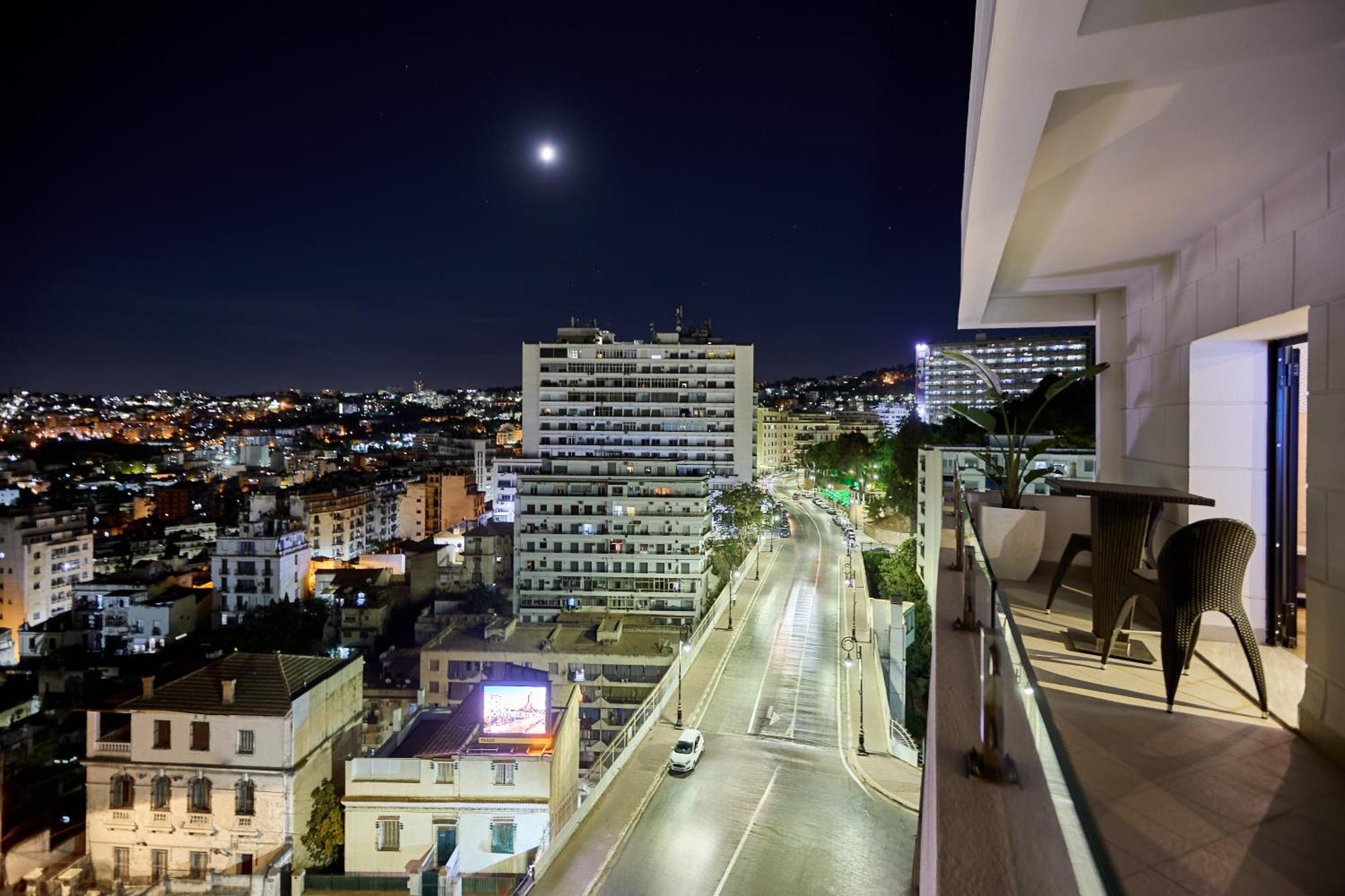 Hotel Ralf Algiers Exterior photo