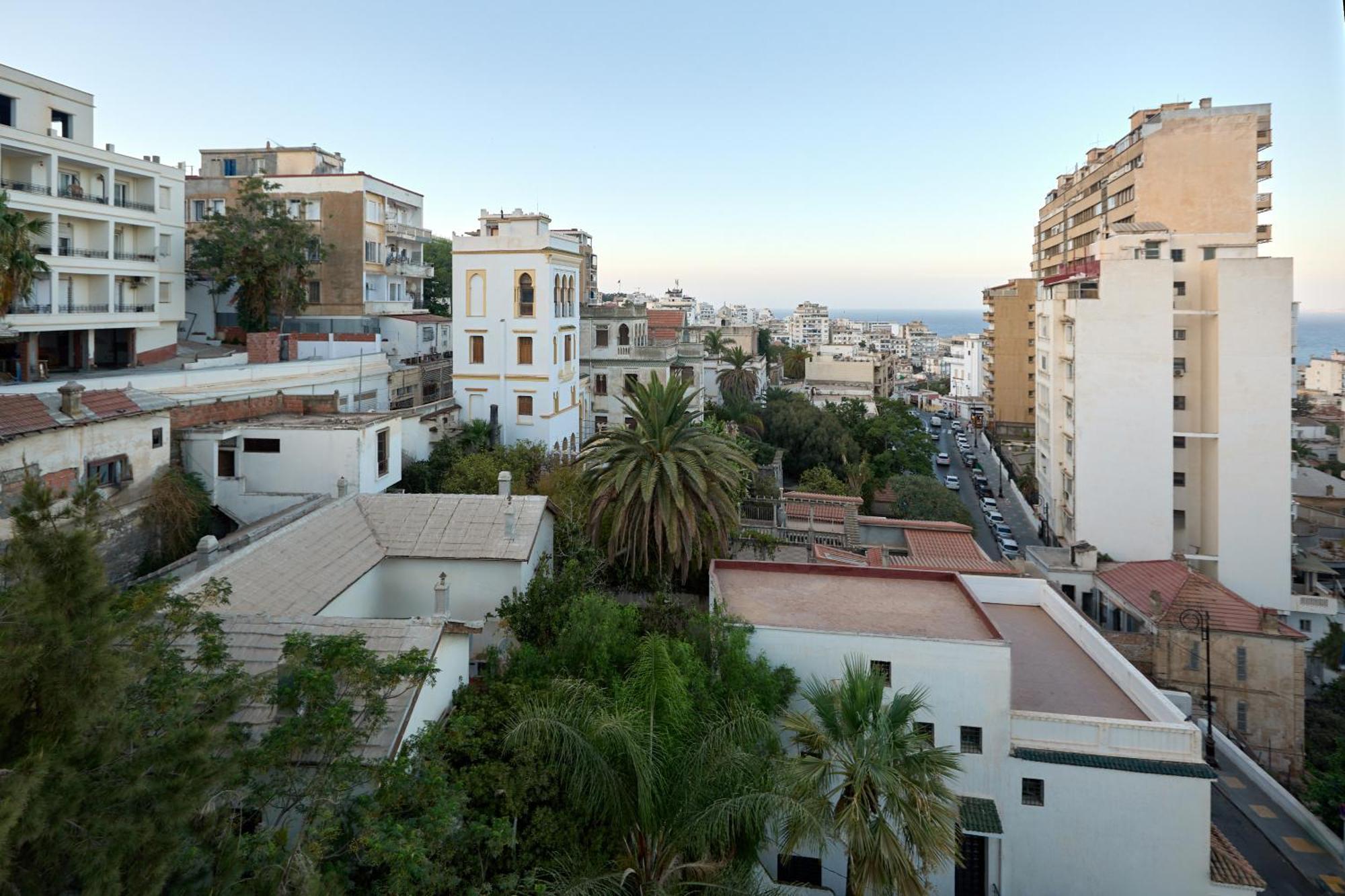 Hotel Ralf Algiers Exterior photo