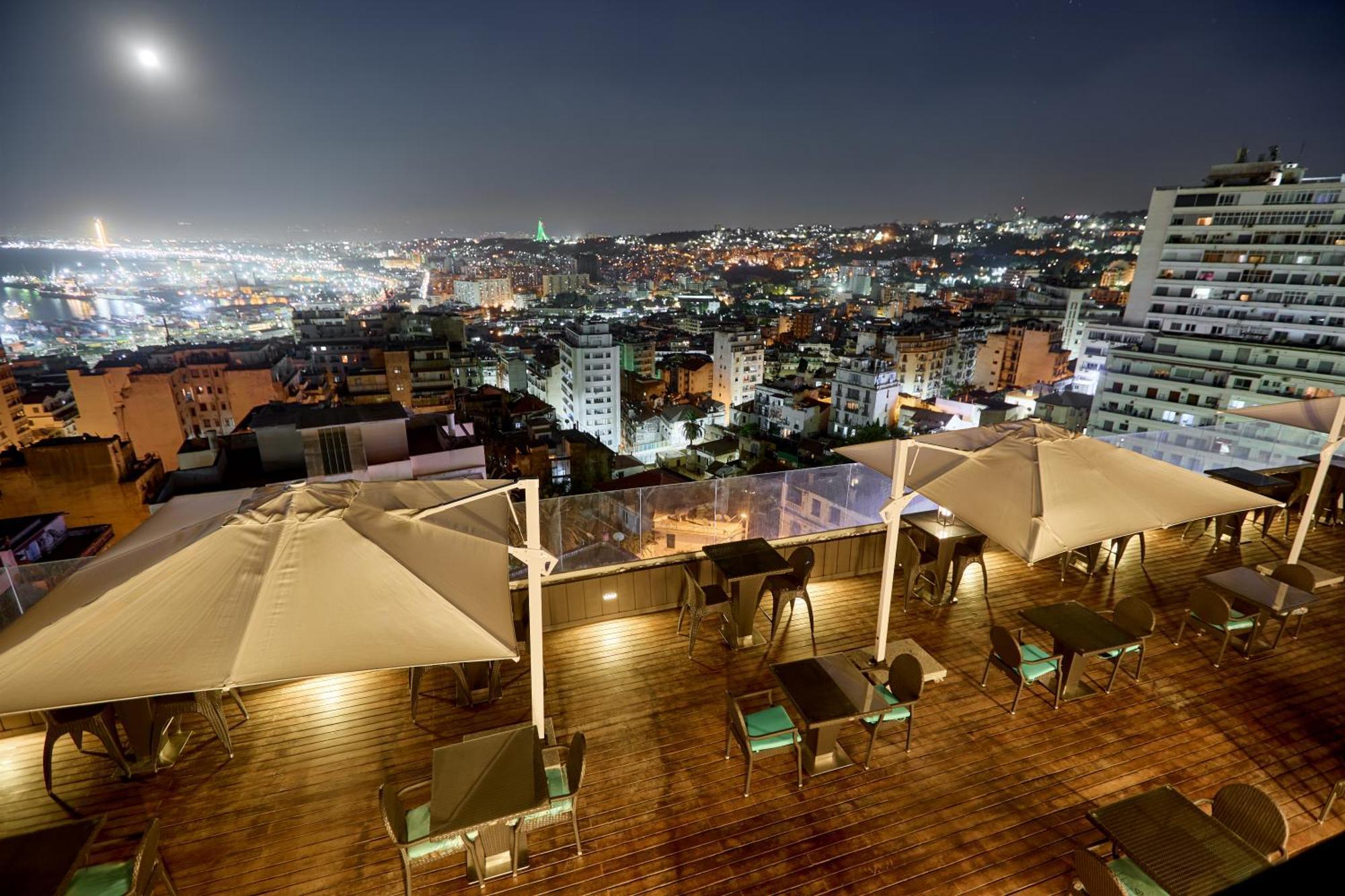 Hotel Ralf Algiers Exterior photo