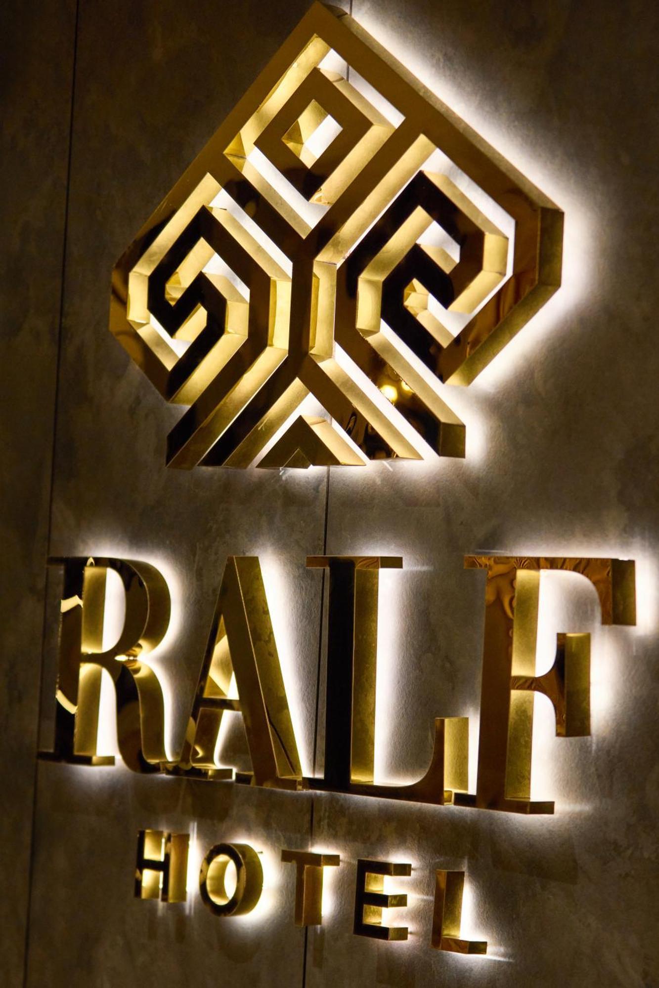 Hotel Ralf Algiers Exterior photo