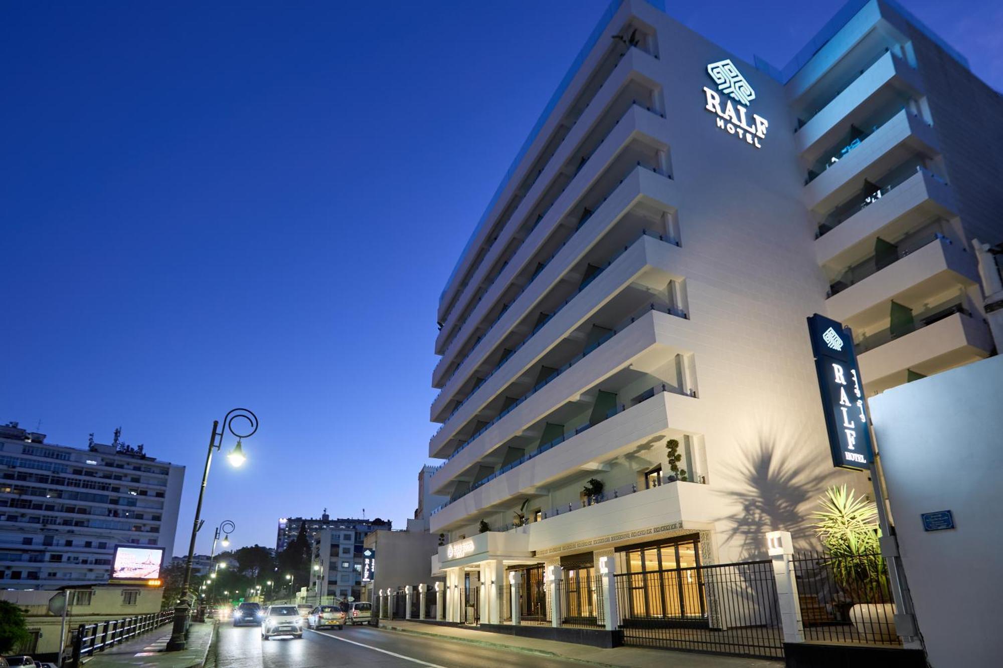 Hotel Ralf Algiers Exterior photo