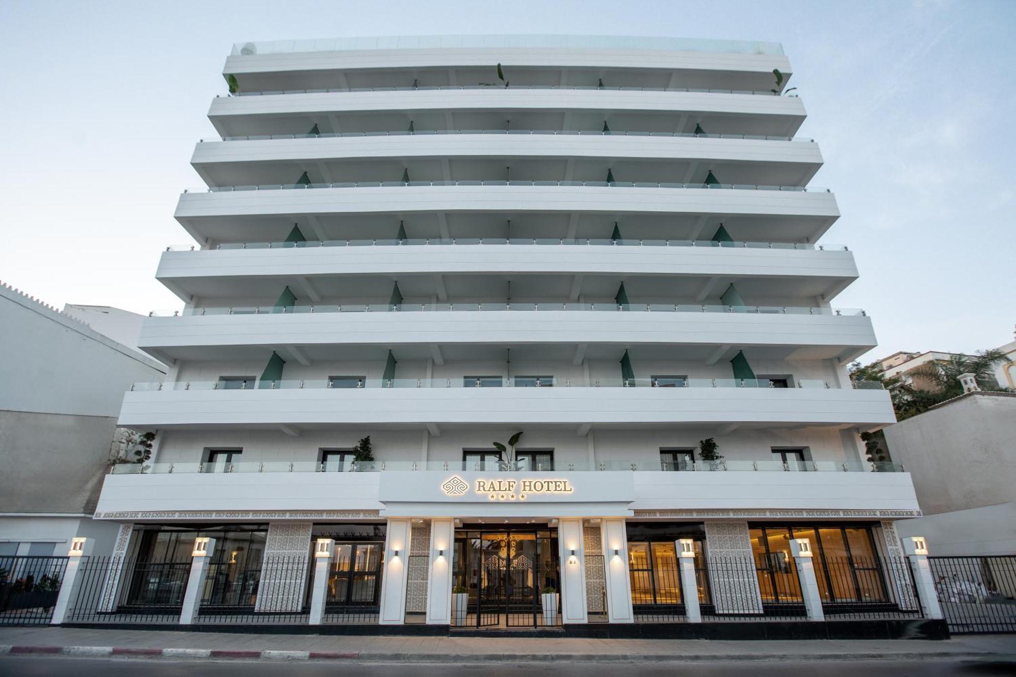 Hotel Ralf Algiers Exterior photo